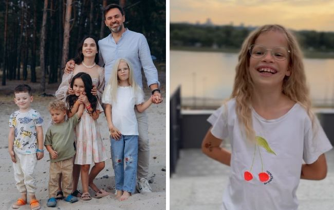 "До сліз": Інна Мірошниченко показала, як усього за 5 місяців змінилася її названа донька