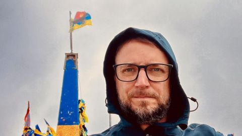 Відомий телеведучий мобілізувався та склав присягу (фото, відео)