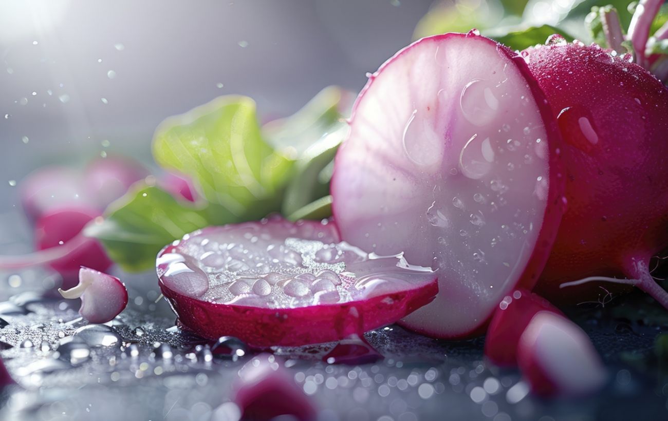 "Бита" маринована редиска: приготуйте пікантну закуску до шашлику усього за 30 хвилин