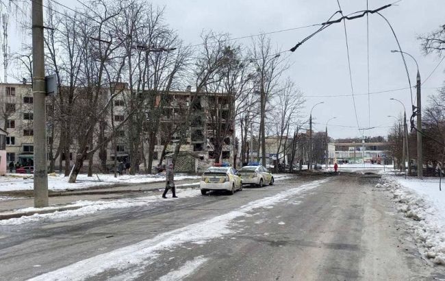 У Харкові після обстрілу окупантами черги до супермаркету загинуло чотири людини