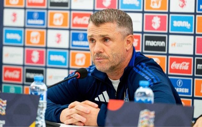 Ребров залишив трьох поза грою: хто з лідерів не допоможе Україні проти Албанії