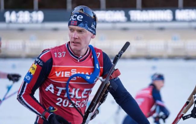 Зіркового 27-річного біатлоніста знайшли мертвим у готелі: деталі трагедії