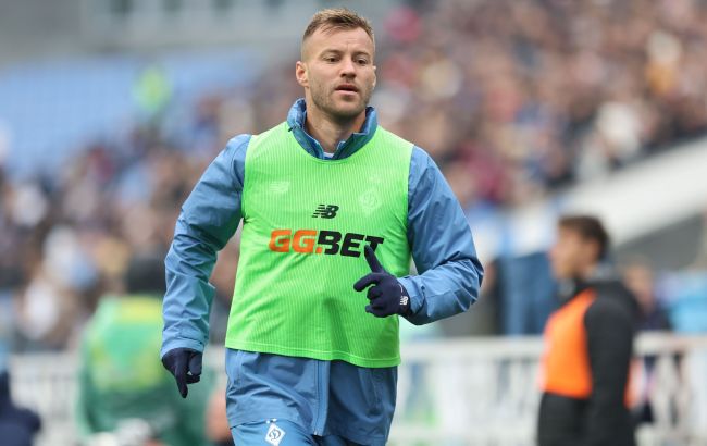 Шок в "Динамо": Ярмоленко не сыграет в Лиге конференций