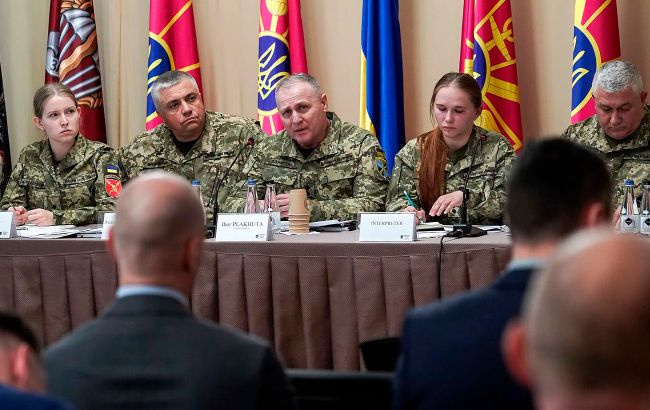 У кожній бригаді ТрО сформували по два батальйони безпілотних систем, - Плахута