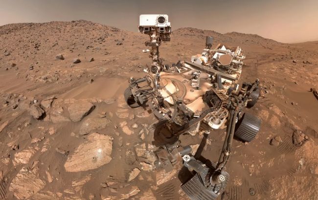 Рекордний пробіг у космосі: ровер Perseverance обігнав Opportunity на Марсі