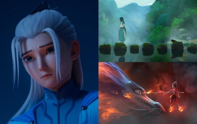 Темные сюжеты, боги и демоны: китайское фэнтези, от которого трудно оторваться