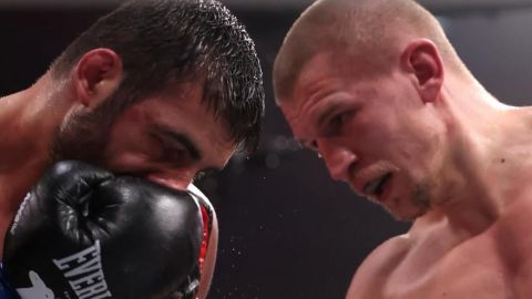 "Кожен раунд був війною": Богачук нокаутував росіянина в дебютному бою 2026 року