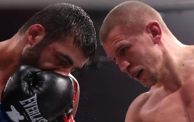 "Каждый раунд был войной": Богачук нокаутировал россиянина в дебютном бою 2026 года