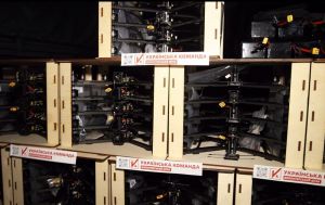 Спецпідрозділ ГУР "Артан" отримав нові FPV-дрони від "Української команди" (відео)