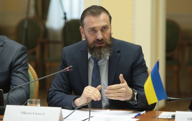 Оксен Лисовой трогательно поздравил защитников с Днем ВСУ: "Не просто украинцы"