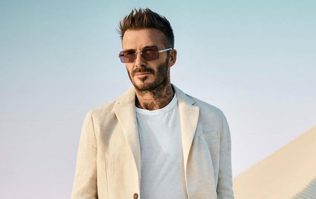 Дэвид Бекхэм представил собственную линейку духов: "Настоящий инстинкт" (видео, фото)