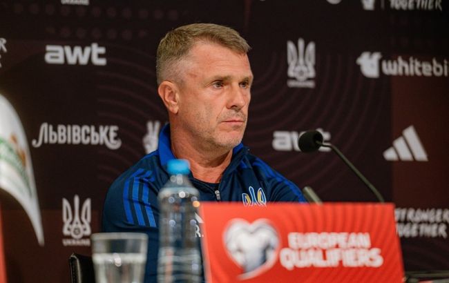 Ребров раскрыл тактику: что нужно Украине для победы над Исландией