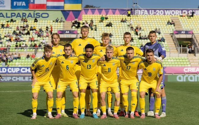ФІФА оголосила господарів ЧС-2027 U20: турнір вперше проходитиме в двох країнах