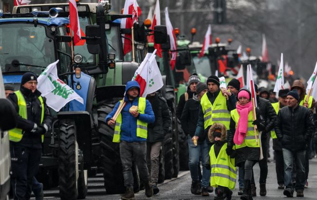 Чому поляки знову блокують кордон і чим на протести може відповісти Україна