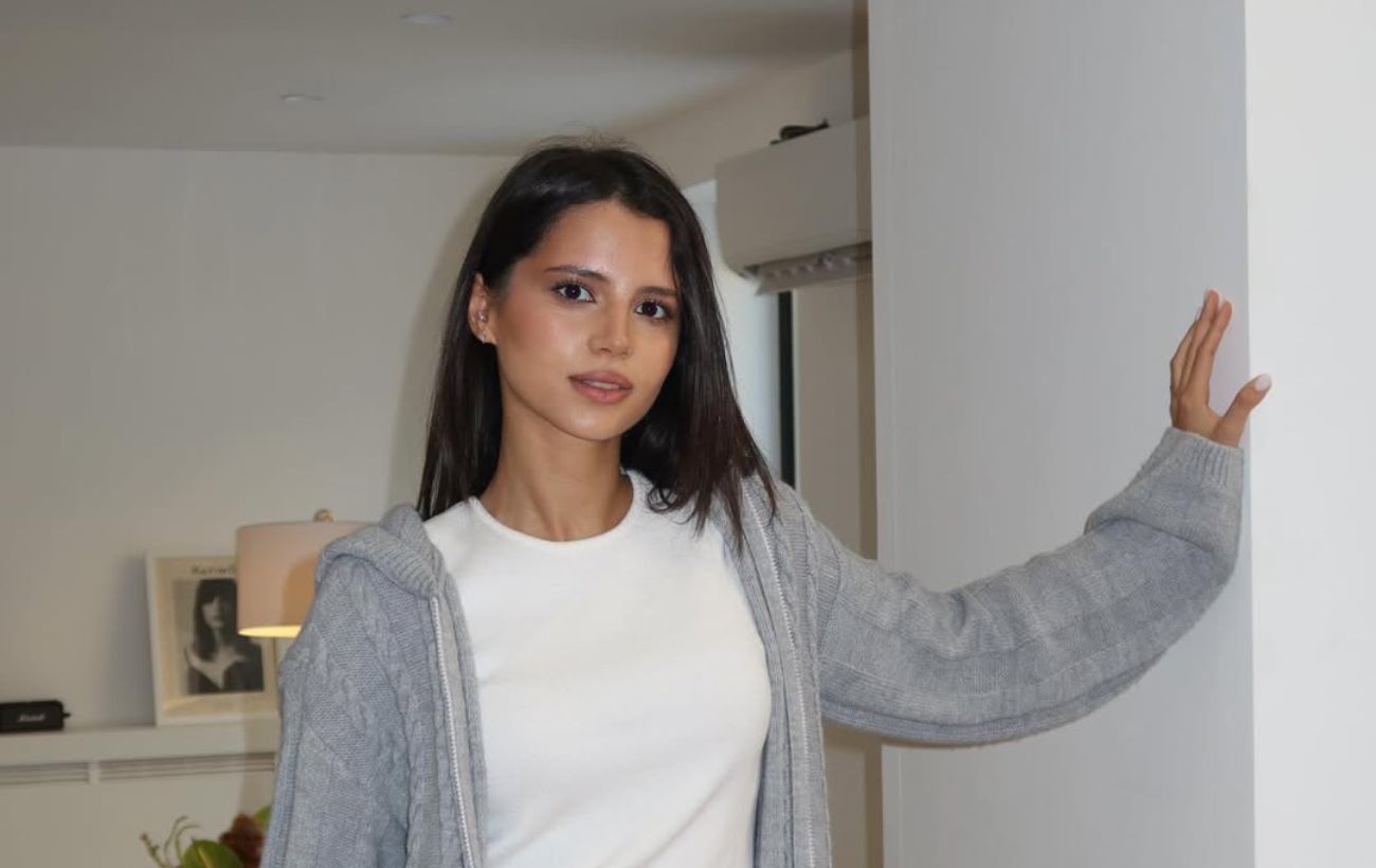 Софія Шамія показала найзатишніший тренд сезону, який замінить джинси