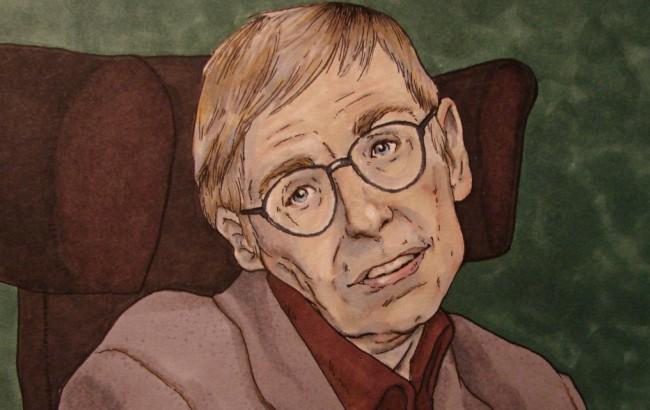 Стивен Хокинг поговорил с поклонниками начистоту