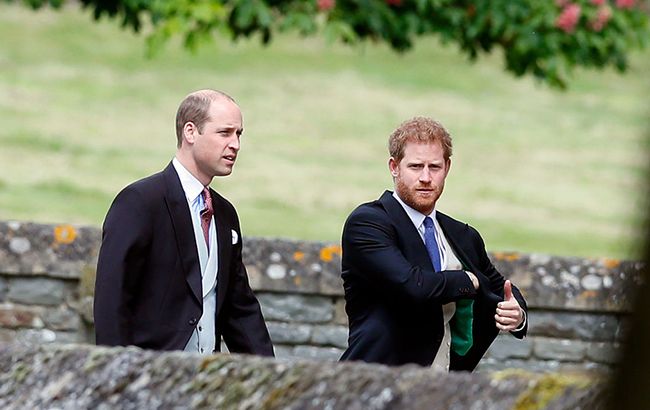 Істерика та паніка: принц Гаррі різко відповів на "занепокоєння" брата