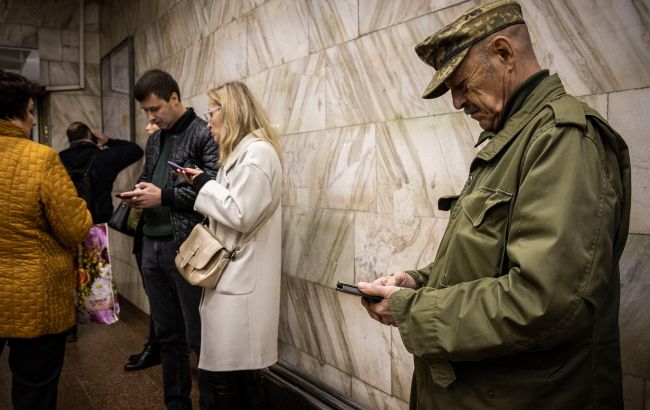 По Украине раздавалась масштабная воздушная тревога: что известно на этот момент