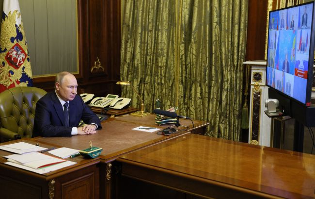 Російська еліта незадоволена шансами Путіна на перемогу у війні з Україною, - Bloomberg