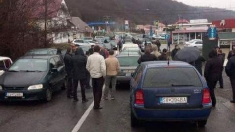 У ДФС розповіли про ситуацію на заблокованих пунктах пропуску