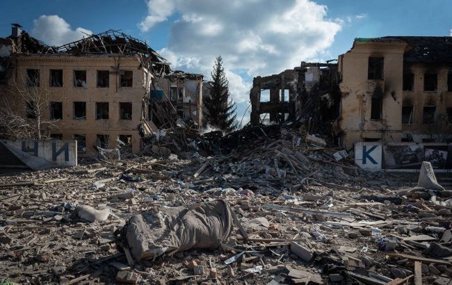 В Украине с начала вторжения РФ погибли 1276 мирных граждан, - ООН