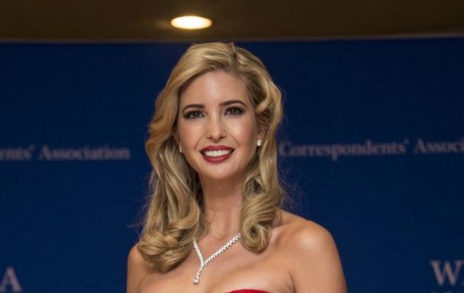 Иванка Трамп ждет ребенка