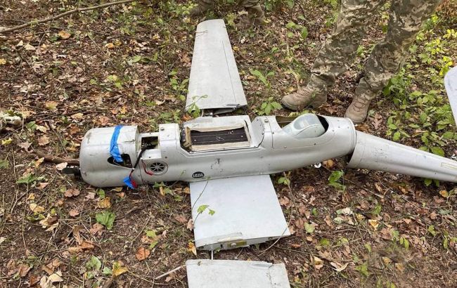В Херсонській області сили ППО знищили ворожий "Орлан-10"