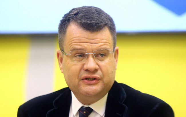 Офіційно. Гарбарук більше не заступник глави Міносвіти: розпорядження