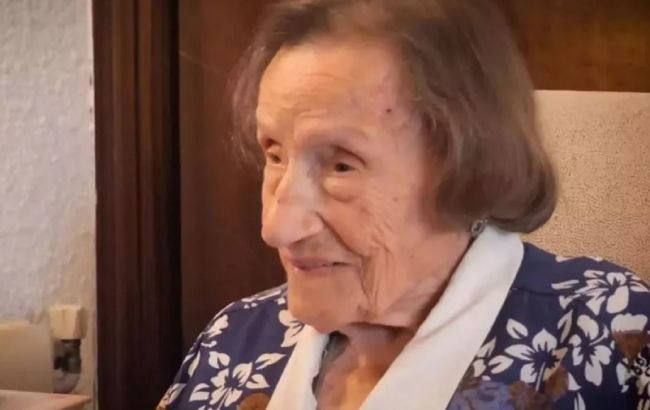 Самая пожилая испанка назвала завтрак долголетия и молодости: ей 111 лет и она никогда не болела