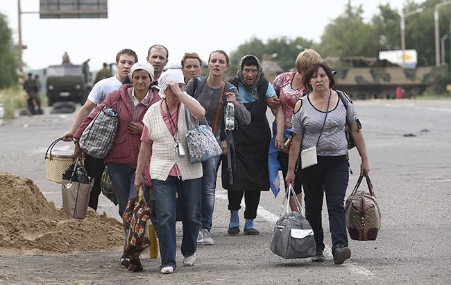 В Україні близько 200 тисяч переселенців мають проблеми з держвиплатами, - правозахисники