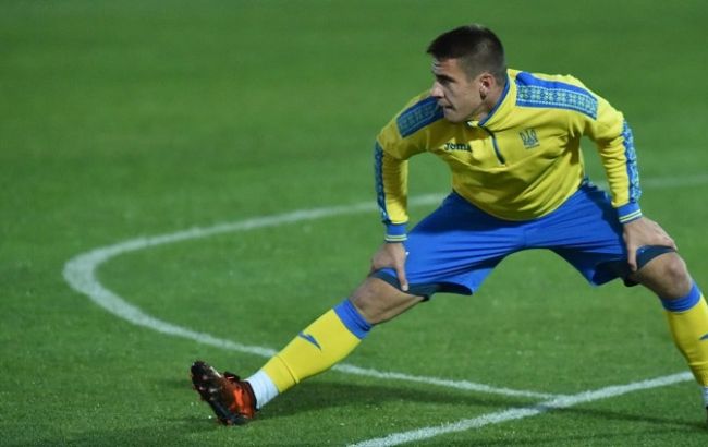 Бєсєдін викликаний в збірну України замість травмованого Мораеса