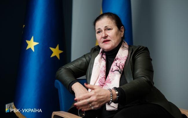 Катаріна Матернова: Втоми від України в Євросоюзі немає. Але є відволікаючі фактори
