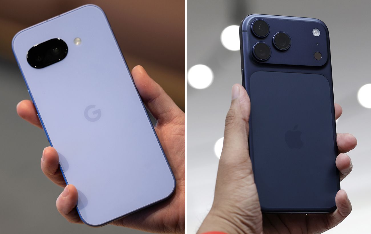 Тільки iPhone: в Ізраїлі заборонили Android для певної категорії населення