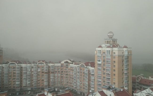 Коли у Києві стане легше дихати: опублікований прогноз на тиждень
