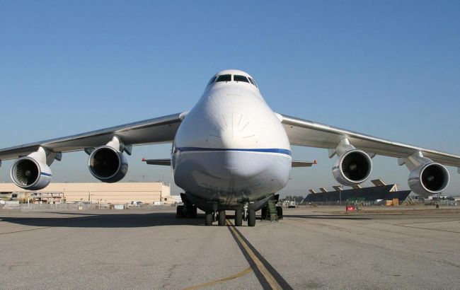 Киевский суд арестовал 5 самолетов "Руслан" российской авиакомпании