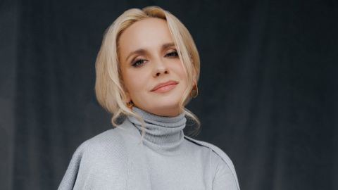 Огромный торт и корона: Лилия Ребрик устроила пышный праздник для самой маленькой дочери