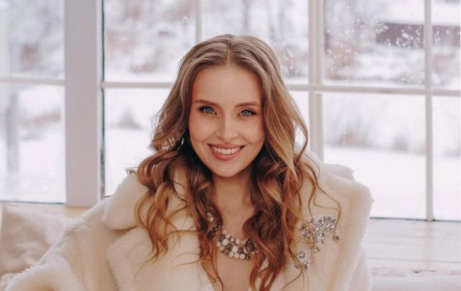 Зірка "Кріпосної" стала багатодітною мамою: стать та перше фото малюка