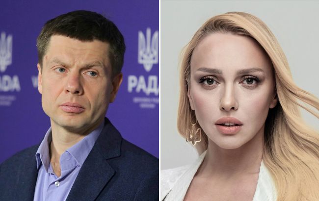 "Допелась". Гончаренко пригласил Полякову дать показания (фото)