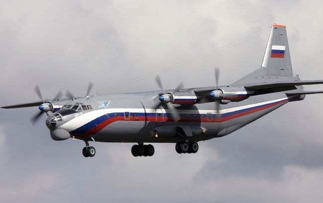 "Літакопад" у Росії: в Хабаровському краї запросив аварійну посадку Ан-12