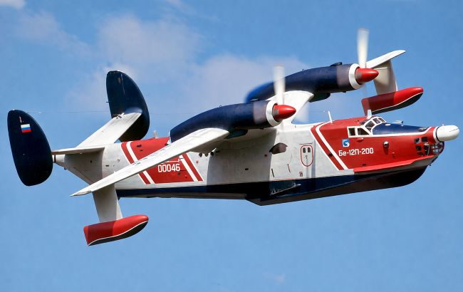 Мисливець за підводними човнами. Українські воїни атакували літак-амфібію Бе-12