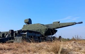 Уничтожает "Шахеды" и ракеты: в ВСУ рассказали об эффективности комплекса ПВО Skynex