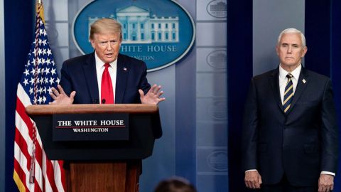 Трамп прокоментував інформацію про отруєння Навального "Новічком"