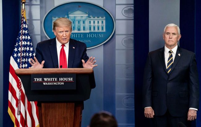 Заплатил много миллионов: Трамп назвал фейком информацию о неуплате налогов