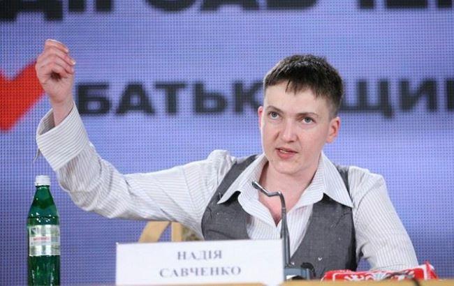 Простота и искренность Савченко восхитили российскую журналистку