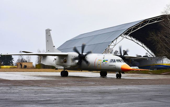 СМИ пишут о тайных переговорах с Украинским государством по Ан-124 «Руслан»
