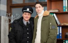 "Думав, що врятує світ". Іван Довженко про нову роль, зйомки з батьком і власні помилки