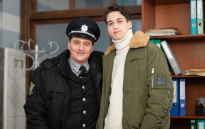 "Думав, що врятує світ". Іван Довженко про нову роль, зйомки з батьком і власні помилки