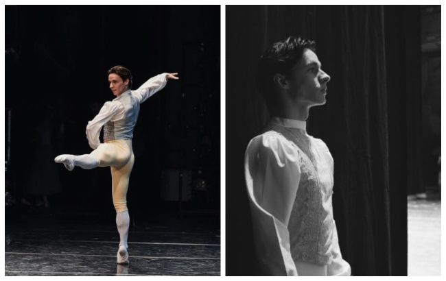 Известный танцор, публично хваливший РФ, выступает в Нацопере: украинцы в шоке (фото)