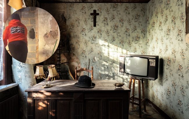 Супруги случайно нашли тайную комнату в своем 200-летнем доме: в чем ее секрет