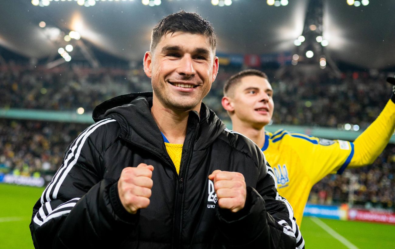 Найкращий гол збірної України у 2025 році: відео переможного м’яча